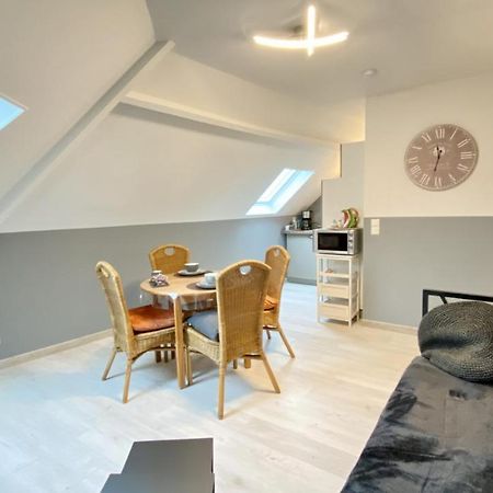 Le Viktoria Apartment Le Crotoy Exterior photo
