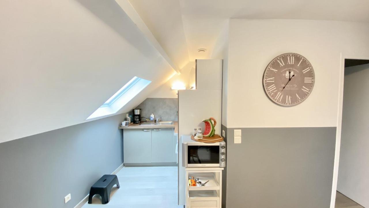 Le Viktoria Apartment Le Crotoy Exterior photo