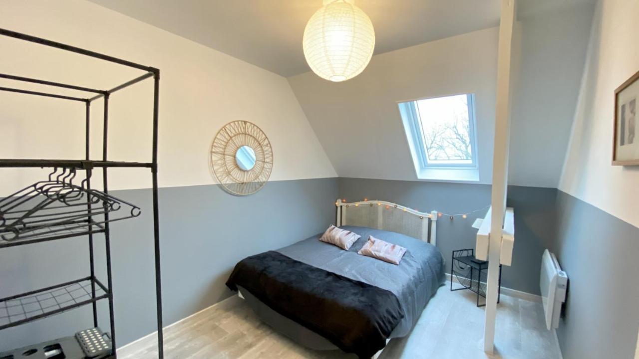 Le Viktoria Apartment Le Crotoy Exterior photo