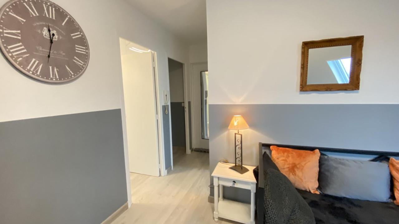 Le Viktoria Apartment Le Crotoy Exterior photo